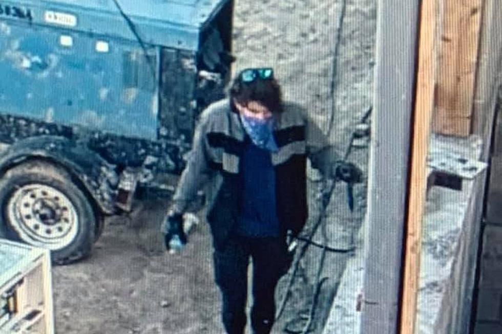 Cheyenne Cops Still Trying to ID Napping Burglar Who Vandalized Work Site