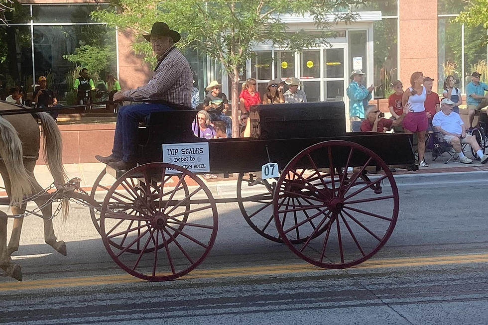 Second Cheyenne Frontier Days 2021 Grand Parade Draws Crowds