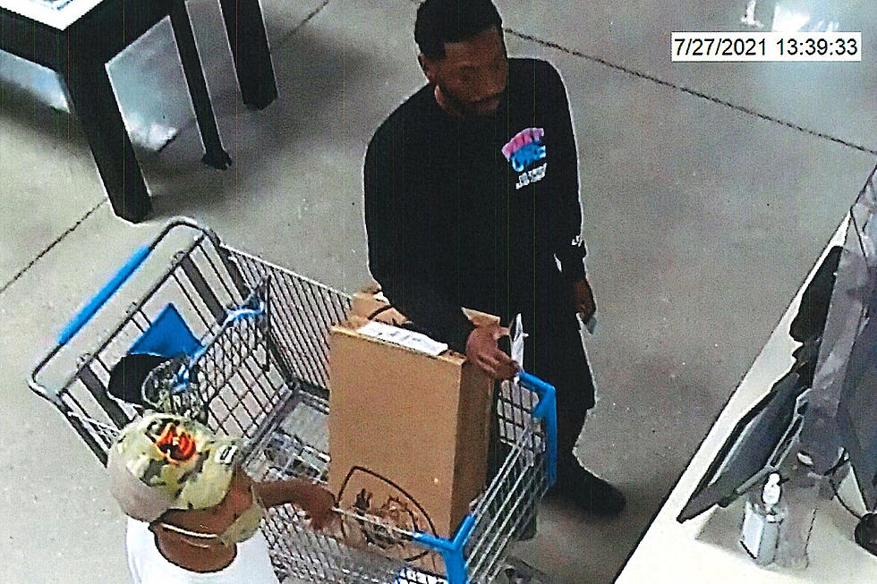 Suspects Sought In $3000+ Theft From Wyoming Walmart Store