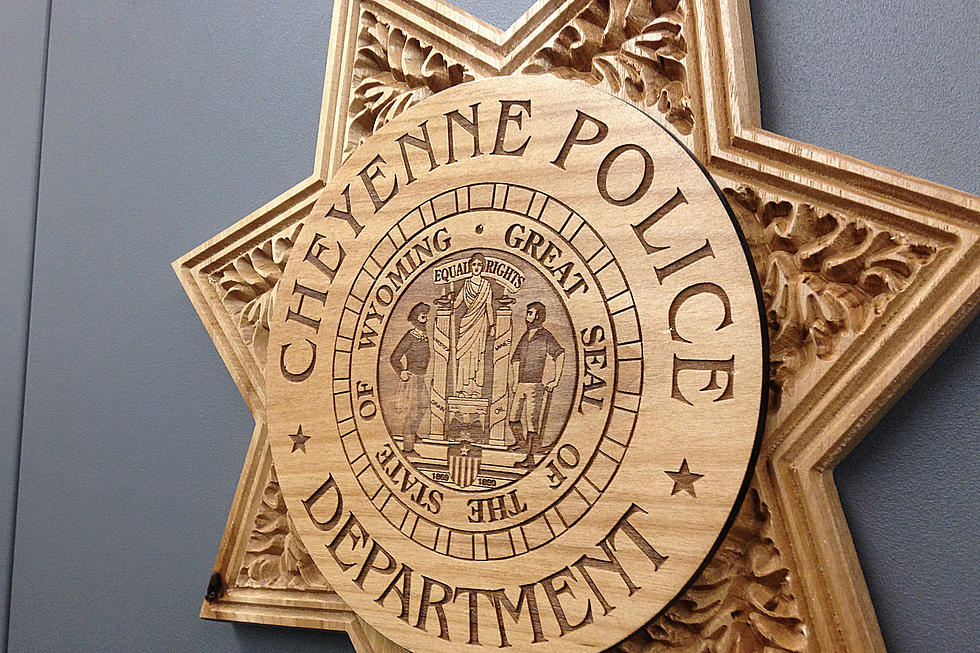 Cheyenne Police Issue Accident Alert