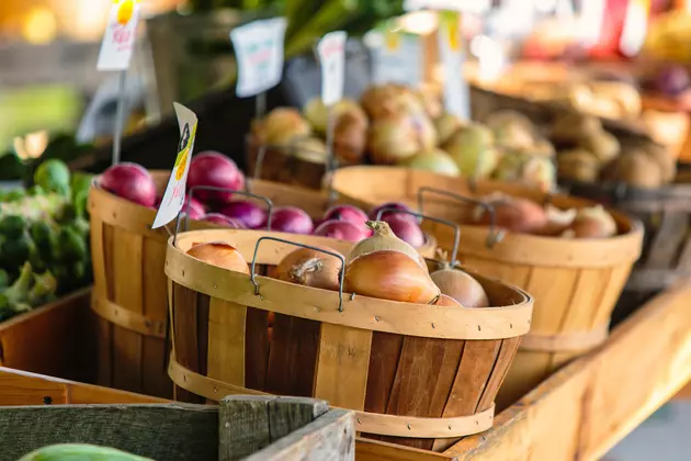 Shane Smith Offers Advice On Shopping At A Farmer&#8217;s Market