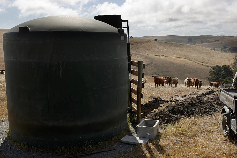 Some Rural Bankers Worried Drought Will Threaten Operations