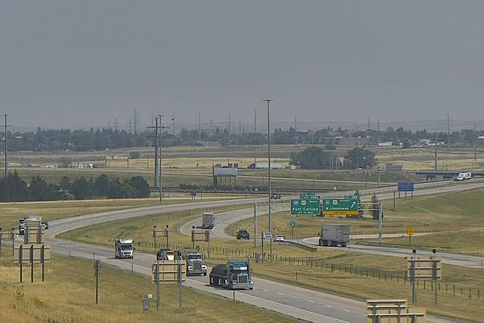 Heavy Smoke Expected to Blanket Southeast Wyoming Again Thursday