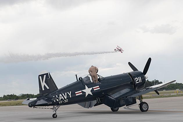 Wild West Air Show Returns to the Skies Over Cheyenne Sept. 11-12