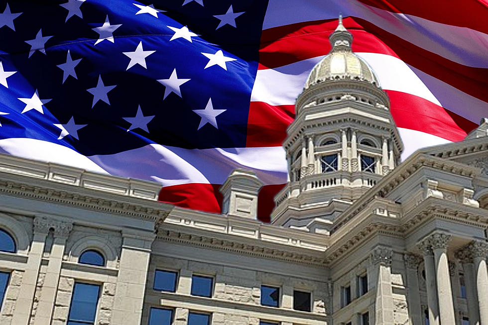 9/11 20th Anniversary Ceremony At Wyoming Capitol Saturday