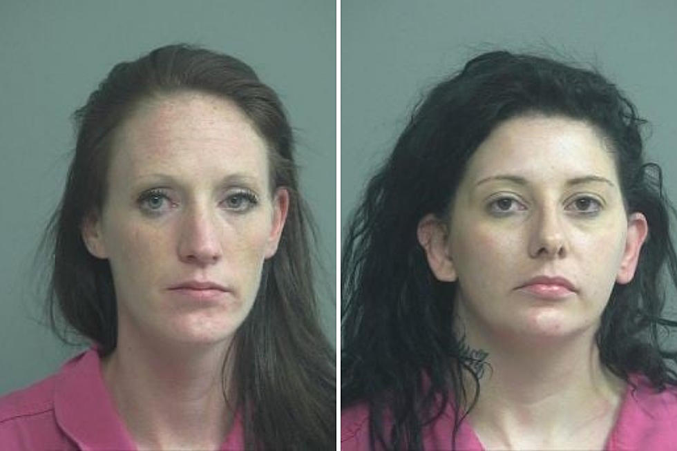 Women Arrested For Alleged Auto Crime Spree In Wyoming