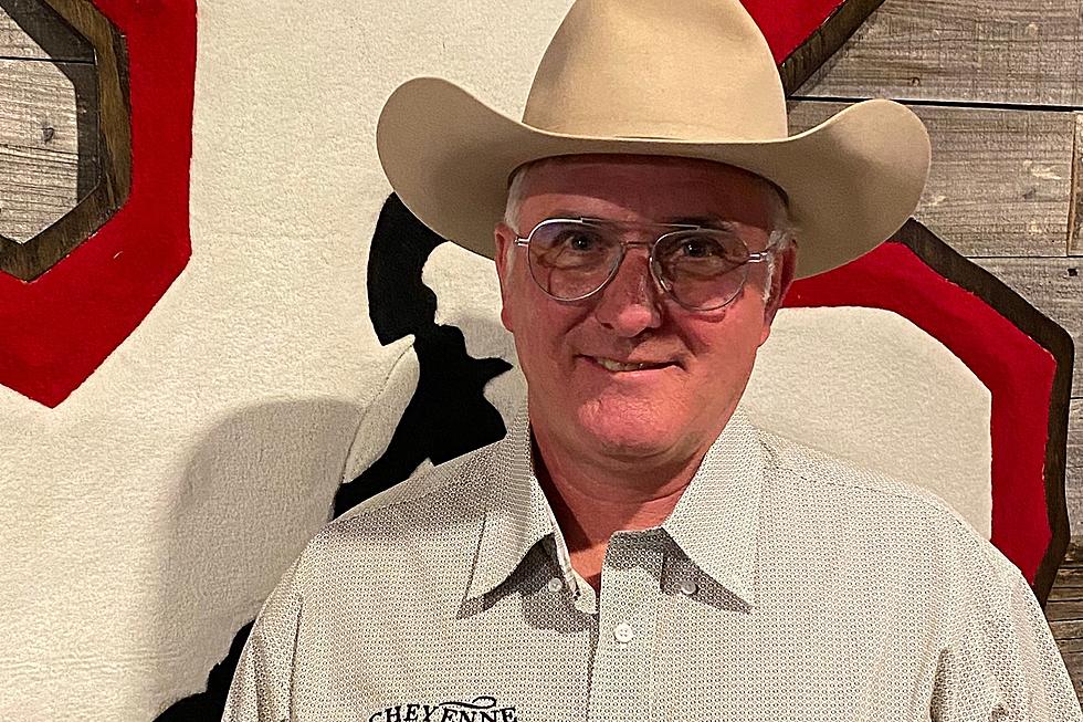 Lewis Named New Cheyenne Frontier Days Contract Acts Chairman