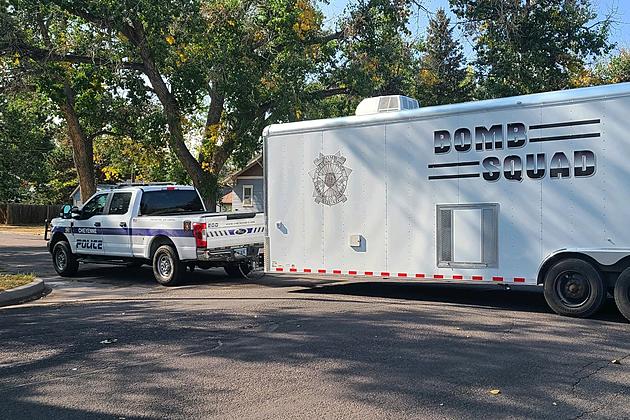Suspicious Package Outside Cheyenne Business Found to Be Empty