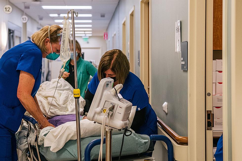 CRMC Reports 52 COVID Hospitalizations, 10 Patients On Ventilator