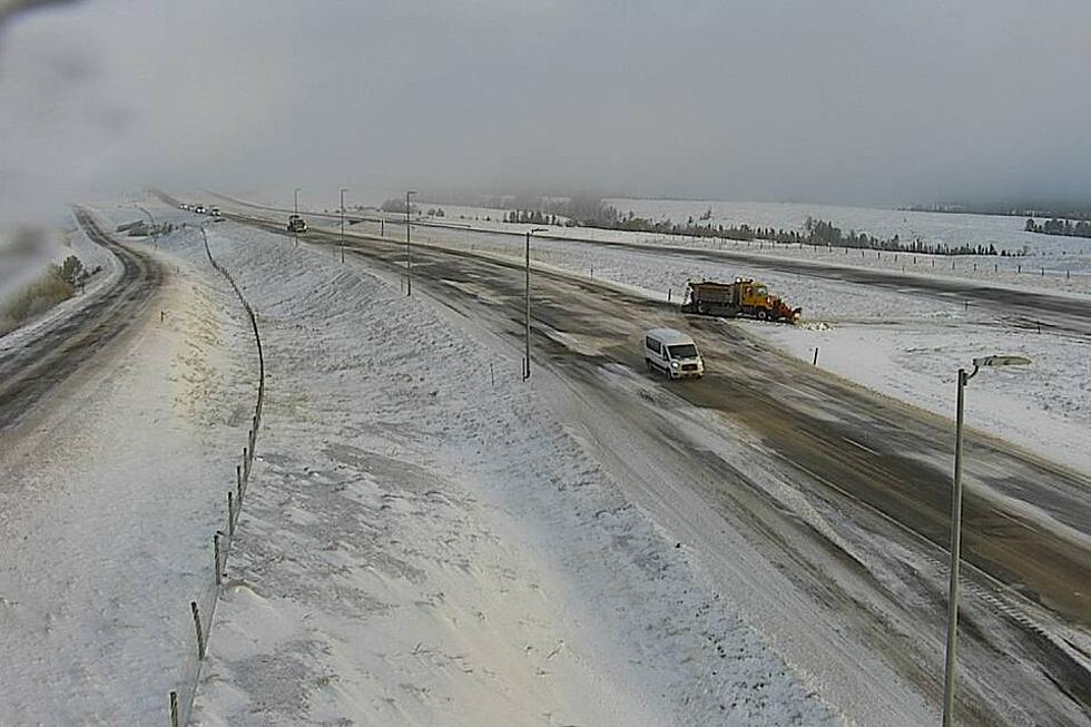 UPDATE: Westbound I-80 Between Cheyenne and Laramie Now Open