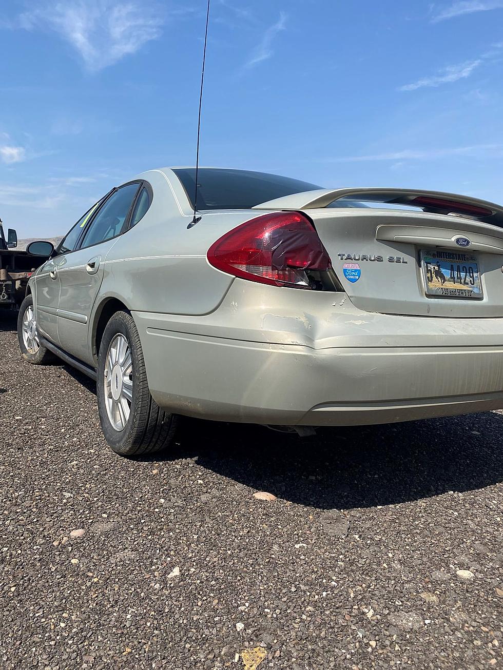 Wyoming Sheriff’s Office To Auction Off Cars Next Week