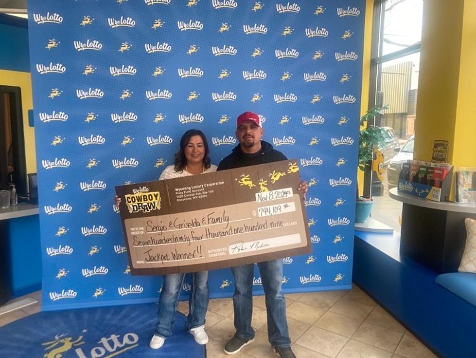Pinedale Man Told Wife To Win Lottery For Dream Home-And She Did!