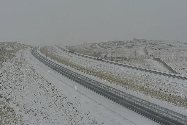 1-2 Feet of Snow Expected in Southeast Wyoming Mountains