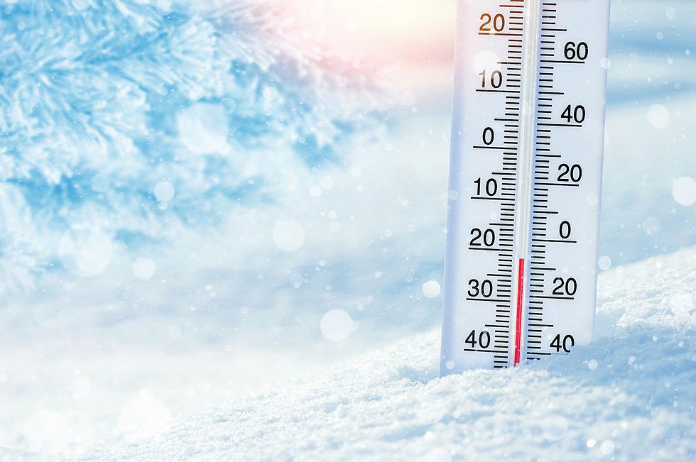 Temperature Record Falls in Laramie Amid Freezing Cold