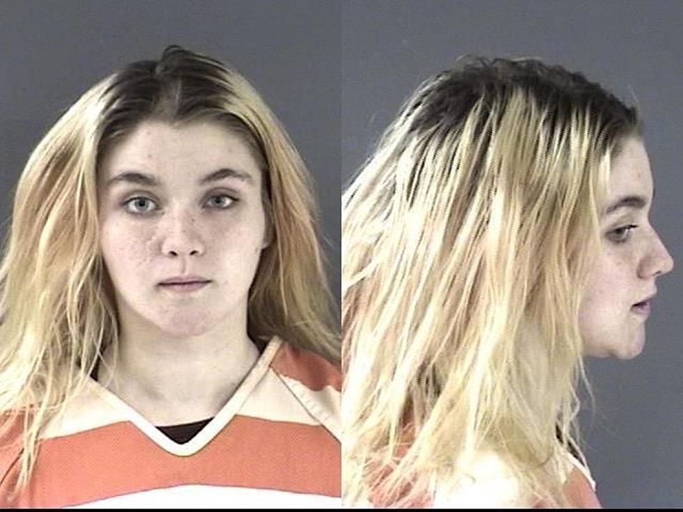 Cheyenne Woman Arrested After High-Speed Chase In Stolen Car