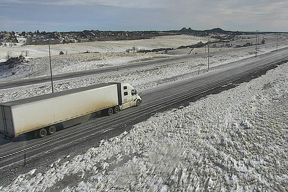 I-80 in Wyoming Back Open After Multi-Day Closure