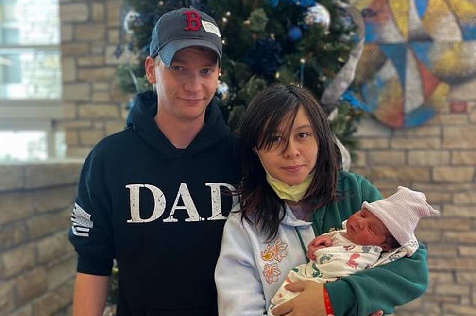 Couple Rings in New Year With First 2022 Baby Born at CRMC