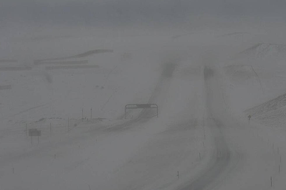 I-25 in Southeast Wyoming Back Open, I-80 Estimated to Reopen Friday Afternoon