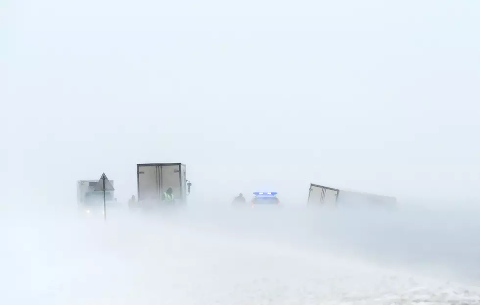 Parts of SE Wyoming Could See Up to 2 Feet of Snow, 70 MPH Gusts