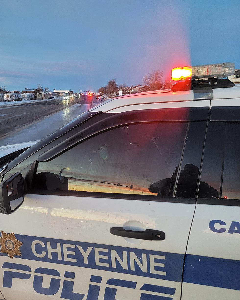 Arrests Announced In Friday Afternoon Cheyenne High-Speed Chase