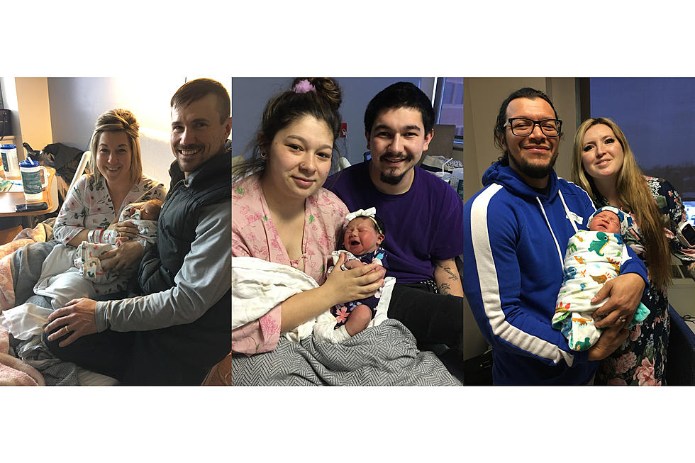 Meet the Babies Who Were Born at CRMC on 2/22/22