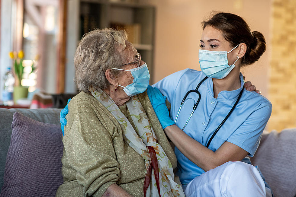 Hospitalizations Signal Rising COVID-19 Risk for US Seniors