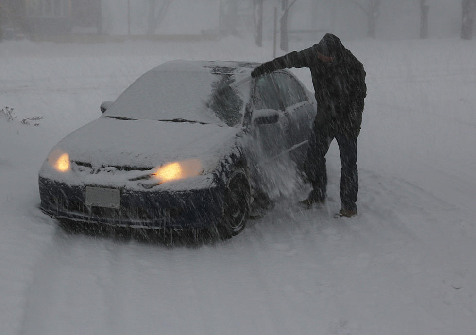 Blizzard, Winter Storm, Wind Warnings Across SE Wyoming Saturday