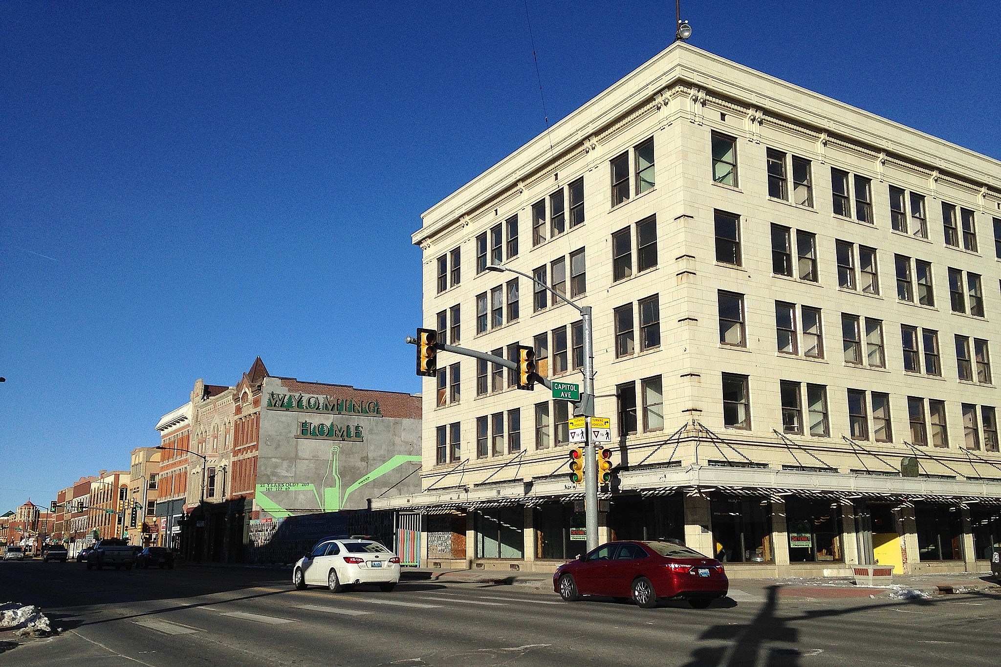 Cheyenne Mayor Boutique Hotel Not Coming To Hynds Building