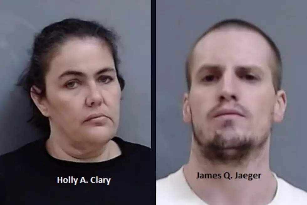 Laramie Residents Facing Felony Drug Charges After Meth Bust