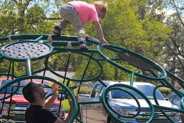 The Best Playground in Cheyenne, According to Parents