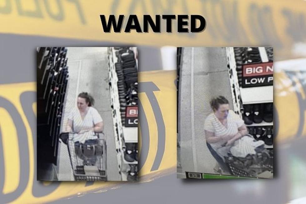 Police Looking For Wyoming Shoplifting Suspect
