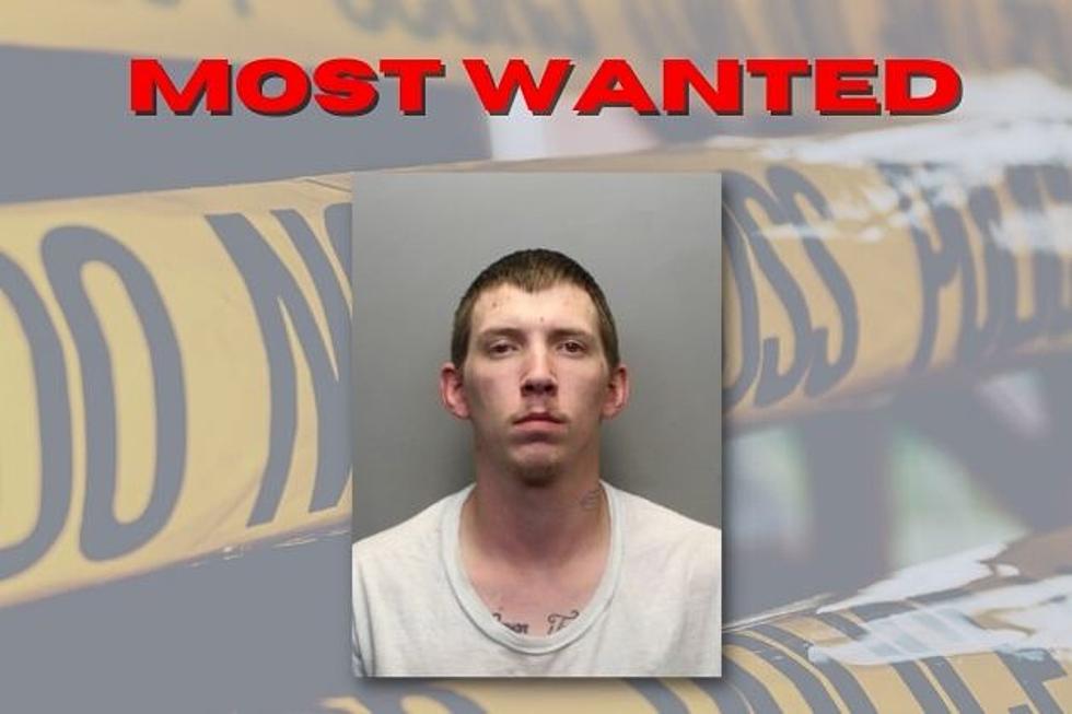 Brett Micheal Scott Benson Is Larimer County Most Wanted