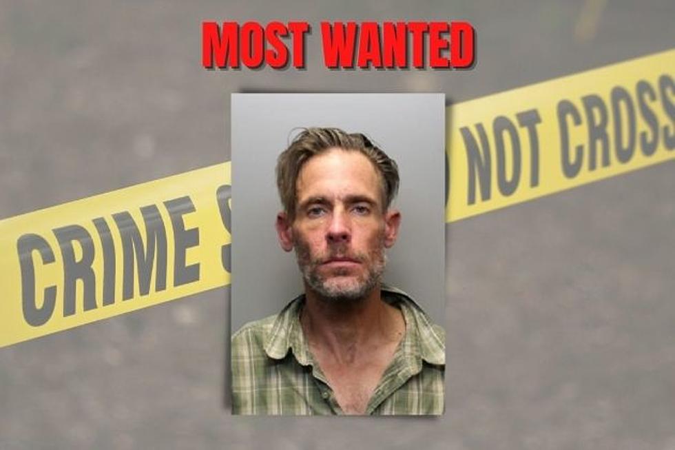 Jason Patrick Carr Named Larimer County Most Wanted Fugitive