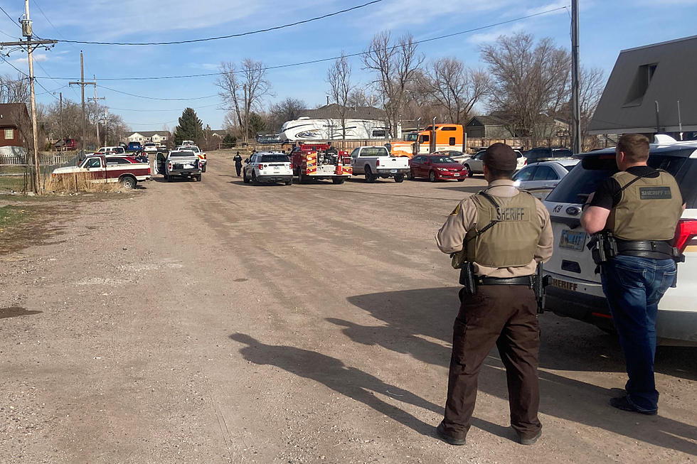 Laramie County Sheriff&#8217;s Deputy Wounded In Shooting Incident