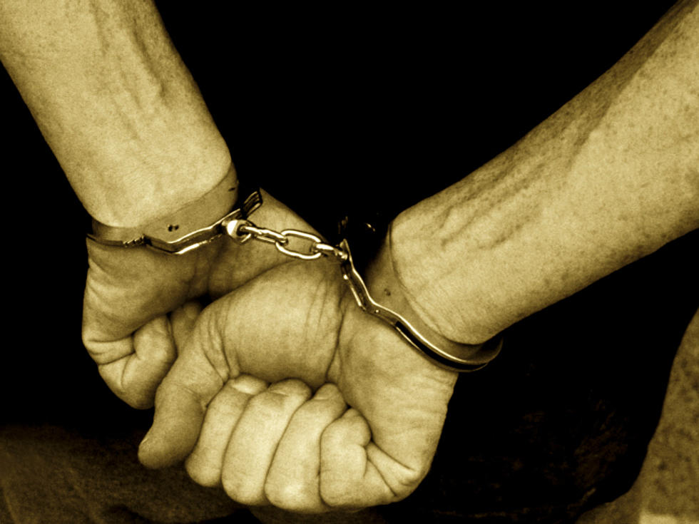 Laramie Man Arrested For Child Abuse On Wednesday