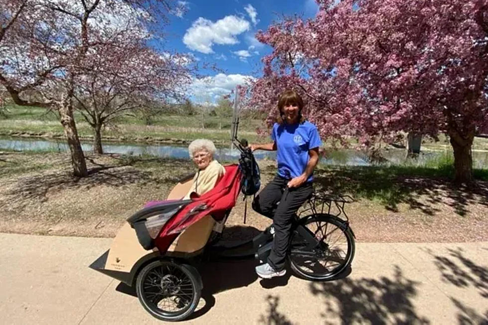 Cheyenne Woman to Celebrate 96th Birthday With Special Bike Ride