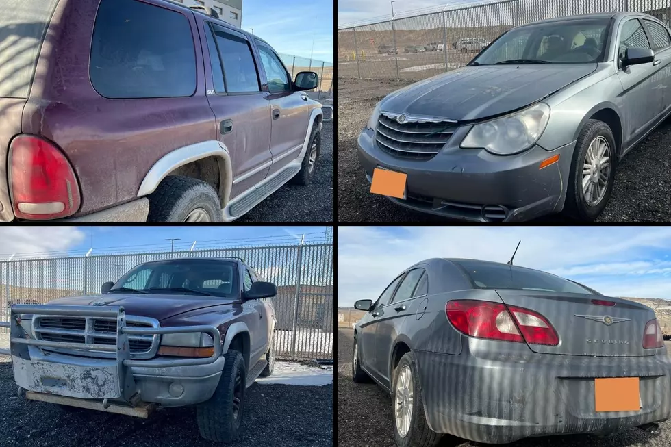 Sweetwater County Sheriff Auctioning Off Cars, A Boat, Next Week