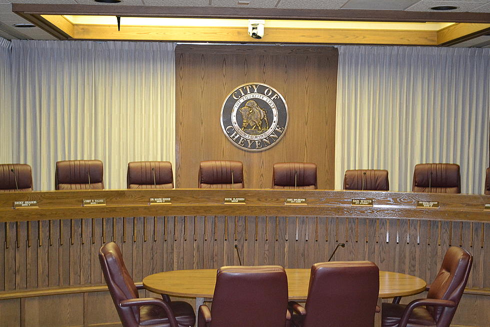 Pay Raises For Cheyenne City Council, Mayor On Committee Agenda Monday