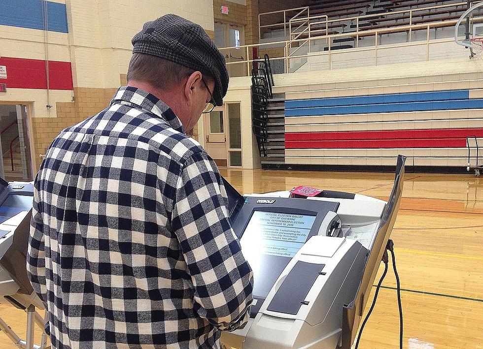 Polling Places, Precincts Anounced For Laramie Voting