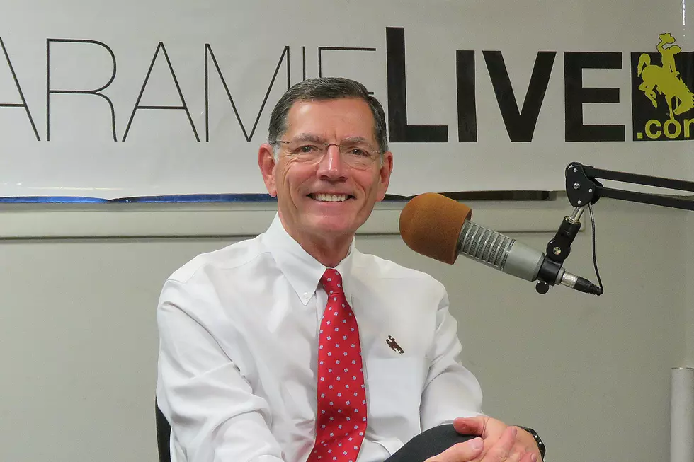 Wyoming Through And Through: Senator Barrasso Comments on His Friend Pete Williams&#8217; Retirement