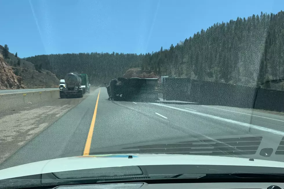 I-80 Crash Near Laramie Cleared; Wind Restrictions Still in Place