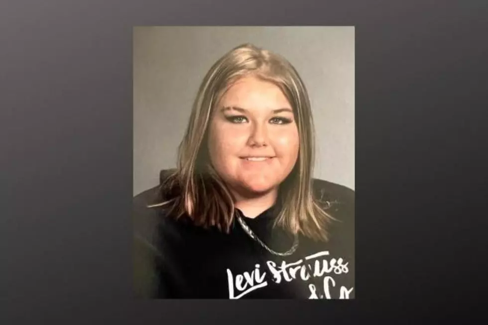 Public Asked To Watch For Missing Cheyenne Juvenile