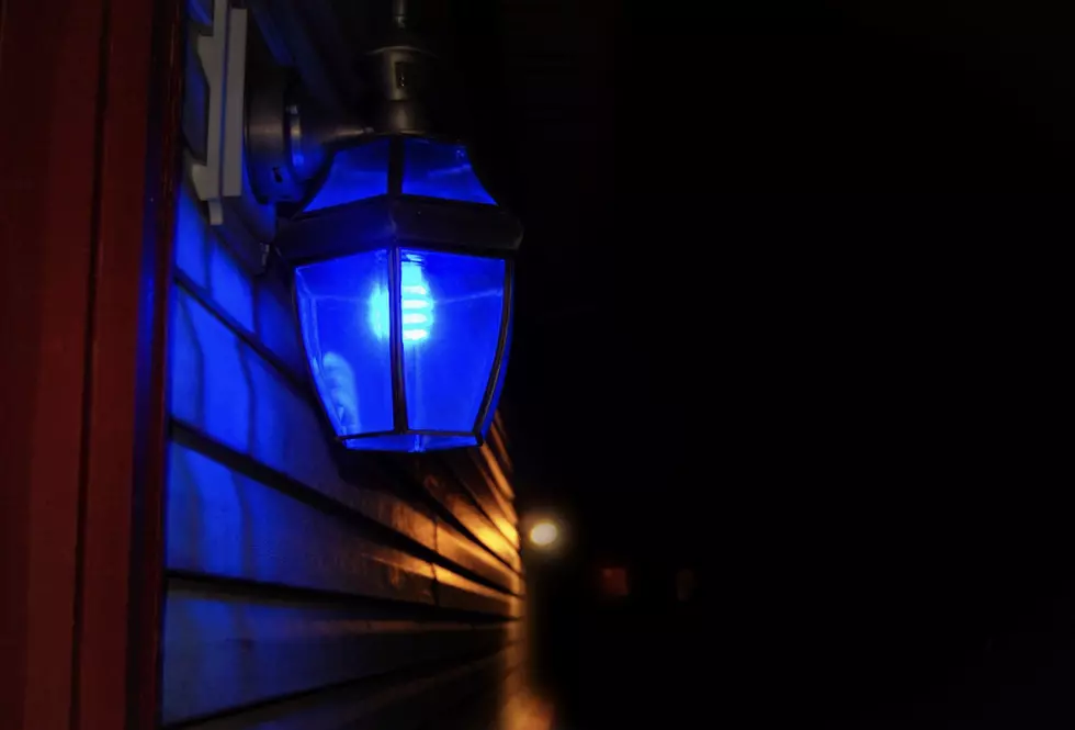 Laramie, Rock Springs Police Giving Away Blue Lights For Police Week