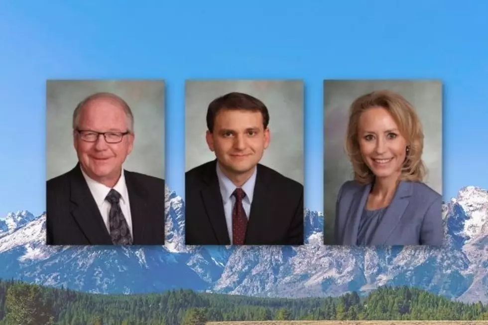 Trio of Wyoming Lawmakers Running For Secretary of State