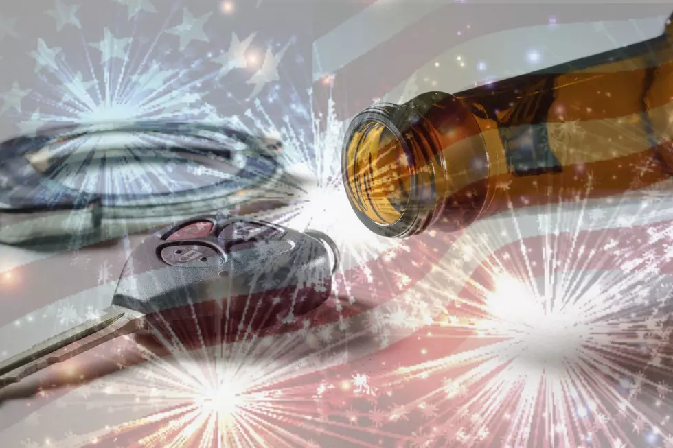 Laramie County Sheriff’s Office Urges People to Drive Sober This Fourth of July Weekend
