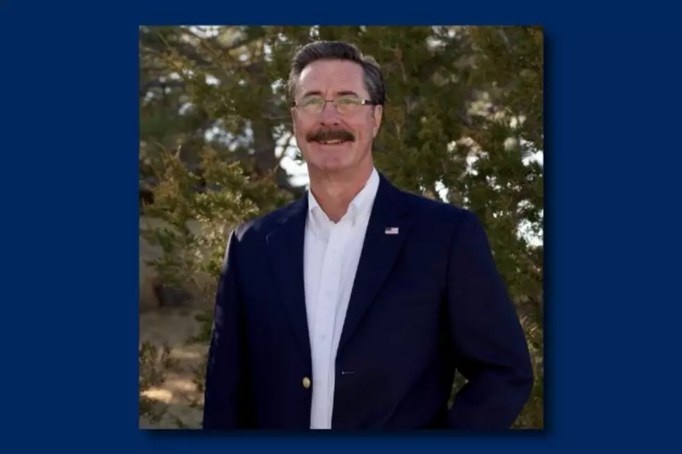 Jeff Barnes Issues Statement Following Loss In Sheriff’s Race