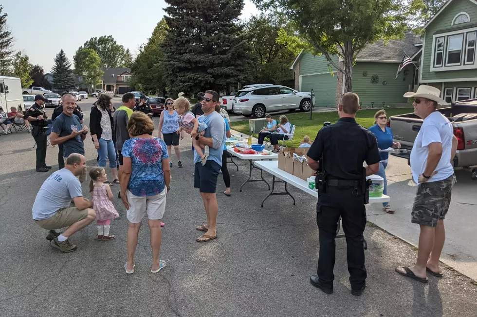 Cheyenne Neighborhood Night Out Block Party Locations Announced