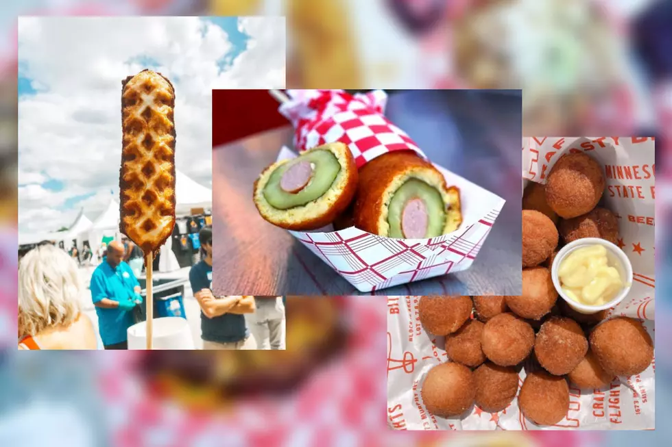 Yum! Foods Unveiled for 2022 Cheyenne Frontier Days