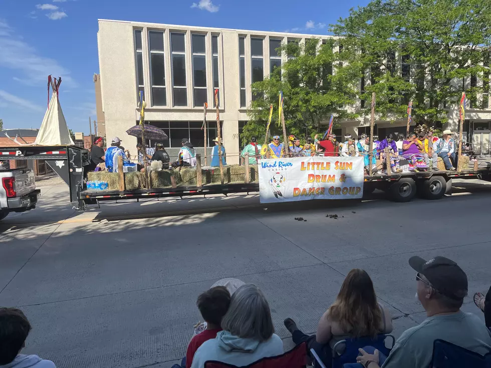 Cheyenne Frontier Days Tuesday Parade Delights Onlookers