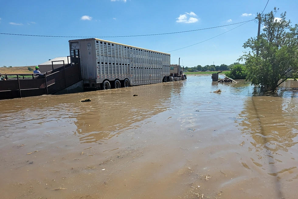 Wyoming Meteorologist Says Casper, Laramie Could See Flooding